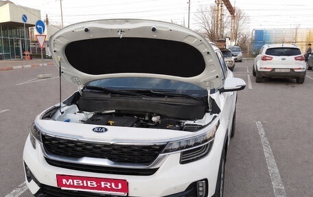 KIA Seltos I, 2020 год, 2 520 000 рублей, 4 фотография