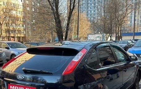 Ford Focus II рестайлинг, 2005 год, 380 000 рублей, 14 фотография