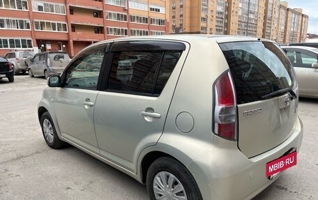 Toyota Passo III, 2006 год, 465 000 рублей, 3 фотография