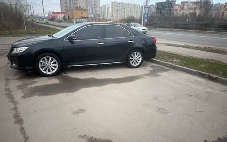 Toyota Camry, 2012 год, 1 490 000 рублей, 2 фотография