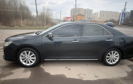 Toyota Camry, 2012 год, 1 490 000 рублей, 9 фотография