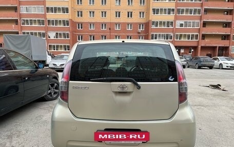 Toyota Passo III, 2006 год, 465 000 рублей, 5 фотография