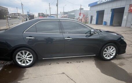 Toyota Camry, 2012 год, 1 490 000 рублей, 5 фотография