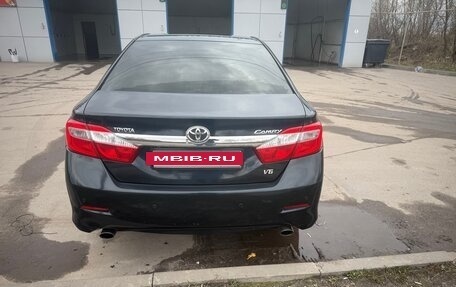 Toyota Camry, 2012 год, 1 490 000 рублей, 7 фотография
