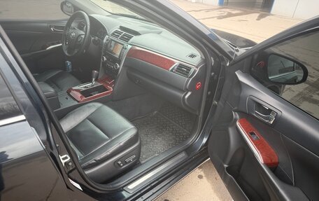 Toyota Camry, 2012 год, 1 490 000 рублей, 12 фотография