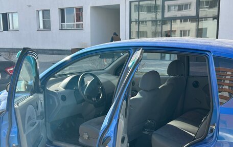 Chevrolet Aveo III, 2004 год, 199 999 рублей, 6 фотография