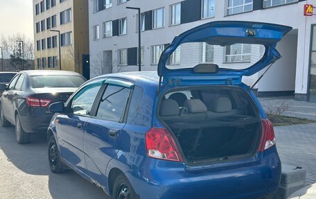 Chevrolet Aveo III, 2004 год, 199 999 рублей, 4 фотография