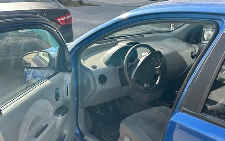 Chevrolet Aveo III, 2004 год, 199 999 рублей, 5 фотография