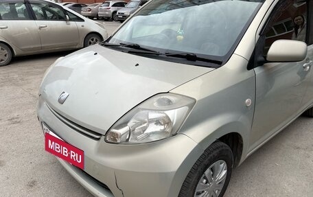 Toyota Passo III, 2006 год, 465 000 рублей, 9 фотография