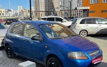 Chevrolet Aveo III, 2004 год, 199 999 рублей, 2 фотография