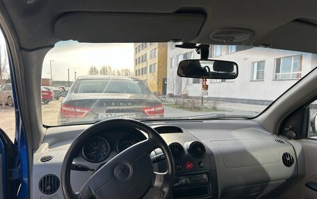 Chevrolet Aveo III, 2004 год, 199 999 рублей, 7 фотография