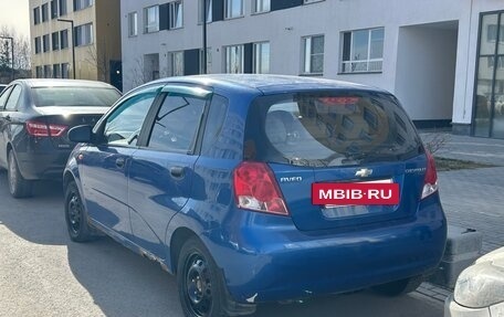 Chevrolet Aveo III, 2004 год, 199 999 рублей, 3 фотография