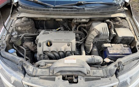 KIA Cerato III, 2011 год, 630 000 рублей, 15 фотография