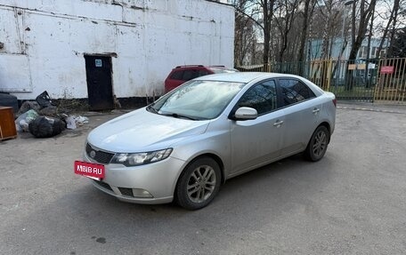 KIA Cerato III, 2011 год, 630 000 рублей, 3 фотография