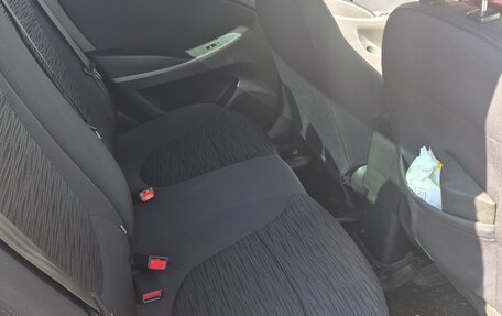 Hyundai Solaris II рестайлинг, 2014 год, 930 000 рублей, 14 фотография