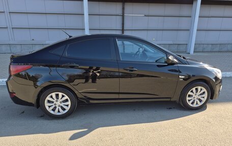 Hyundai Solaris II рестайлинг, 2014 год, 930 000 рублей, 6 фотография