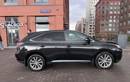 Lexus RX III, 2012 год, 2 600 000 рублей, 7 фотография