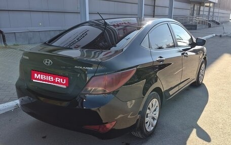 Hyundai Solaris II рестайлинг, 2014 год, 930 000 рублей, 5 фотография