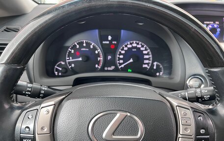 Lexus RX III, 2012 год, 2 600 000 рублей, 18 фотография