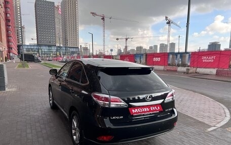 Lexus RX III, 2012 год, 2 600 000 рублей, 6 фотография