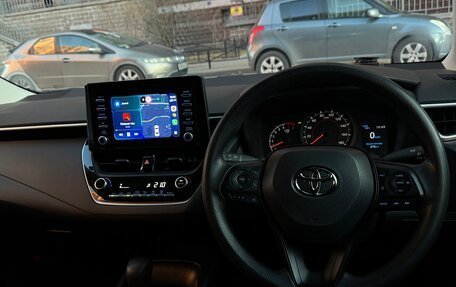 Toyota Corolla, 2022 год, 1 670 000 рублей, 6 фотография