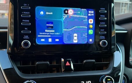 Toyota Corolla, 2022 год, 1 670 000 рублей, 8 фотография