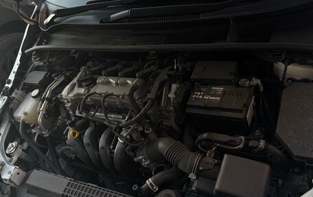 Toyota Corolla, 2022 год, 1 670 000 рублей, 9 фотография