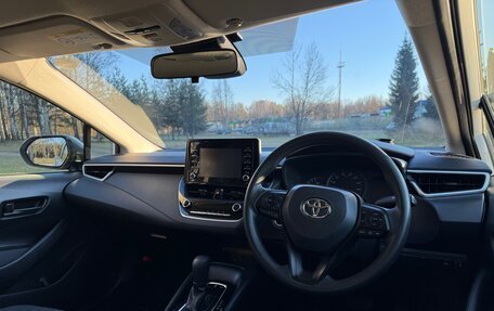 Toyota Corolla, 2022 год, 1 670 000 рублей, 5 фотография