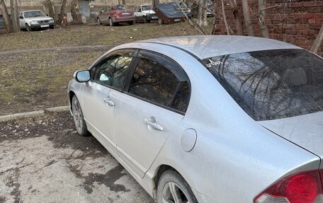 Honda Civic VIII, 2008 год, 270 000 рублей, 3 фотография