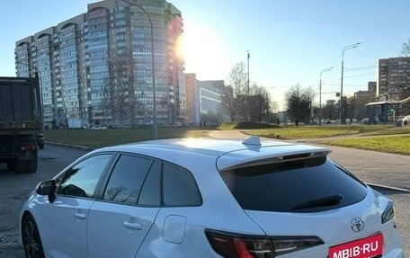 Toyota Corolla, 2022 год, 1 670 000 рублей, 4 фотография