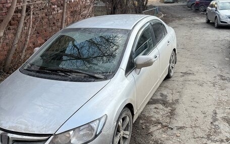 Honda Civic VIII, 2008 год, 270 000 рублей, 4 фотография