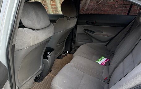 Honda Civic VIII, 2008 год, 270 000 рублей, 7 фотография