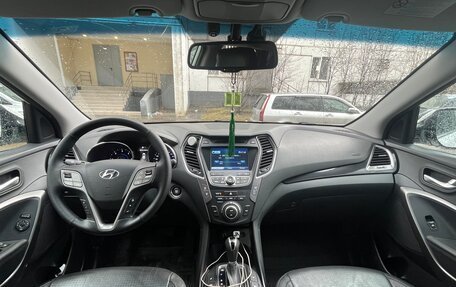 Hyundai Santa Fe III рестайлинг, 2013 год, 1 800 000 рублей, 8 фотография