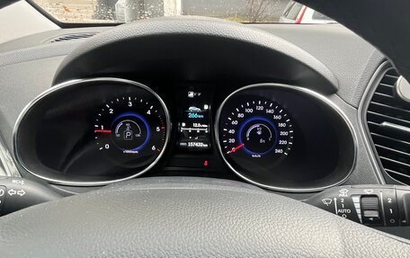 Hyundai Santa Fe III рестайлинг, 2013 год, 1 800 000 рублей, 5 фотография