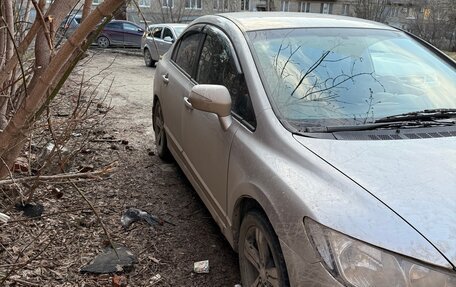 Honda Civic VIII, 2008 год, 270 000 рублей, 5 фотография