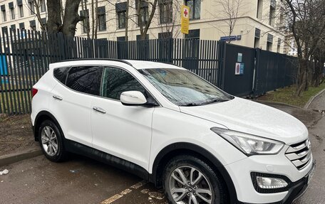 Hyundai Santa Fe III рестайлинг, 2013 год, 1 800 000 рублей, 4 фотография