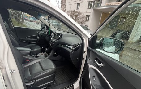 Hyundai Santa Fe III рестайлинг, 2013 год, 1 800 000 рублей, 10 фотография