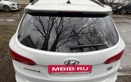 Hyundai Santa Fe III рестайлинг, 2013 год, 1 800 000 рублей, 2 фотография