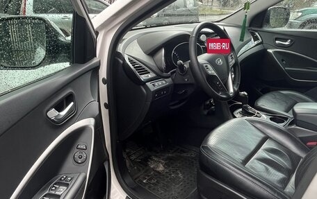 Hyundai Santa Fe III рестайлинг, 2013 год, 1 800 000 рублей, 6 фотография