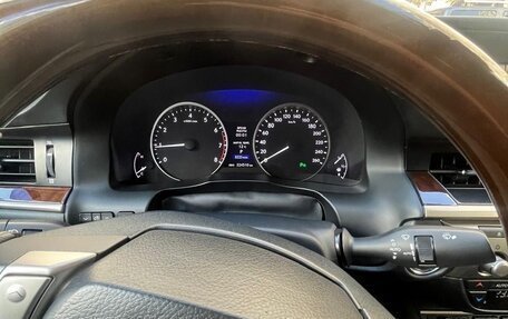 Lexus ES VII, 2014 год, 2 100 000 рублей, 8 фотография