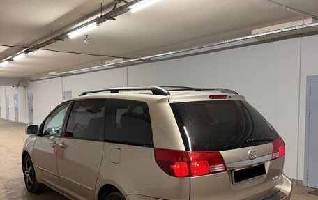 Toyota Sienna II рестайлинг, 2005 год, 1 150 000 рублей, 4 фотография