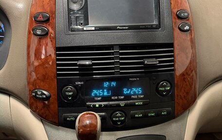 Toyota Sienna II рестайлинг, 2005 год, 1 150 000 рублей, 11 фотография