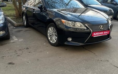 Lexus ES VII, 2014 год, 2 100 000 рублей, 12 фотография