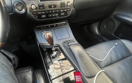 Lexus ES VII, 2014 год, 2 100 000 рублей, 9 фотография