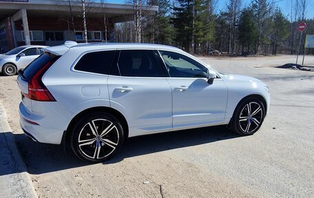 Volvo XC60 II, 2018 год, 3 500 000 рублей, 3 фотография