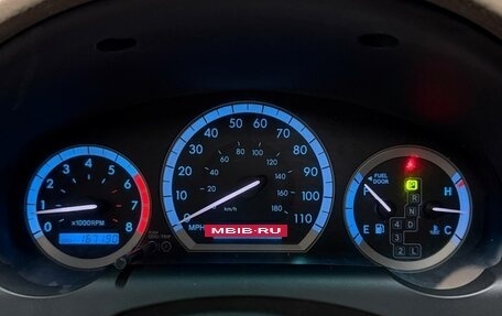 Toyota Sienna II рестайлинг, 2005 год, 1 150 000 рублей, 10 фотография