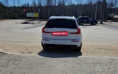 Volvo XC60 II, 2018 год, 3 500 000 рублей, 7 фотография