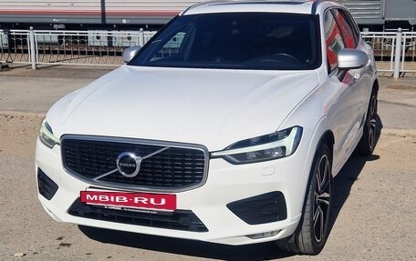 Volvo XC60 II, 2018 год, 3 500 000 рублей, 2 фотография