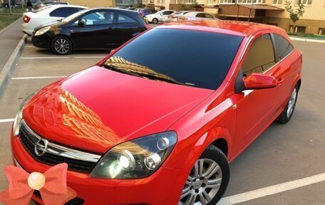 Opel Astra H, 2007 год, 650 000 рублей, 3 фотография