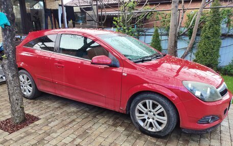 Opel Astra H, 2007 год, 650 000 рублей, 8 фотография